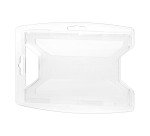 Porte-badges ReXycle® Durable pour 2 cartes de sécurité 54 x 85 mm - Boîte de 10