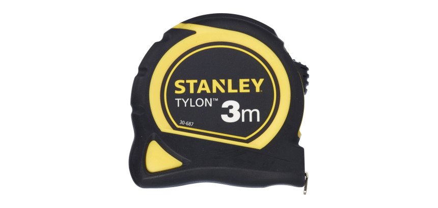 Stanley 0-30-687 Flexómetro TYLON™ 3mx13mm