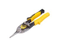 Stanley 2-14-563 Tijeras FATMAX® Corte Recto Bi-Material