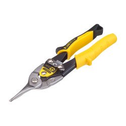 Stanley 2-14-563 Tijeras FATMAX® Corte Recto Bi-Material