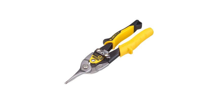 Stanley 2-14-563 Tijeras FATMAX® Corte Recto Bi-Material