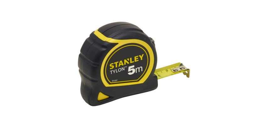 Stanley 1-30-697 Flexómetro TYLON™ 5mx19mm - Bulk