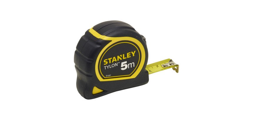 Stanley 1-30-697 Flexómetro TYLON™ 5mx19mm - Bulk