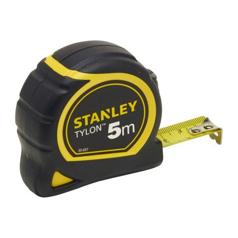 Stanley 1-30-697 Flexómetro TYLON™ 5mx19mm - Bulk
