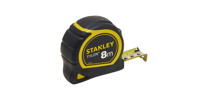 Stanley 1-30-657 Flexómetro TYLON™ 8mx25mm - Bulk