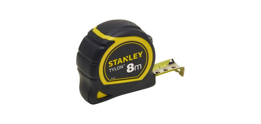 Stanley 1-30-657 Flexómetro TYLON™ 8mx25mm - Bulk