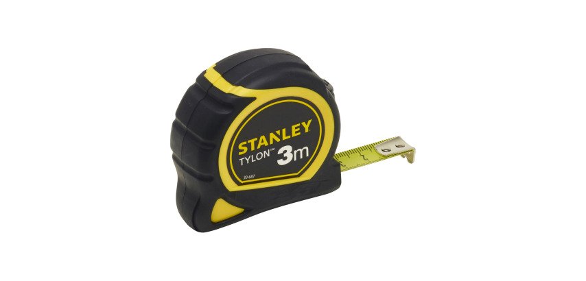 Stanley 1-30-687 Flexómetro TYLON™ 3mx13mm - Bulk