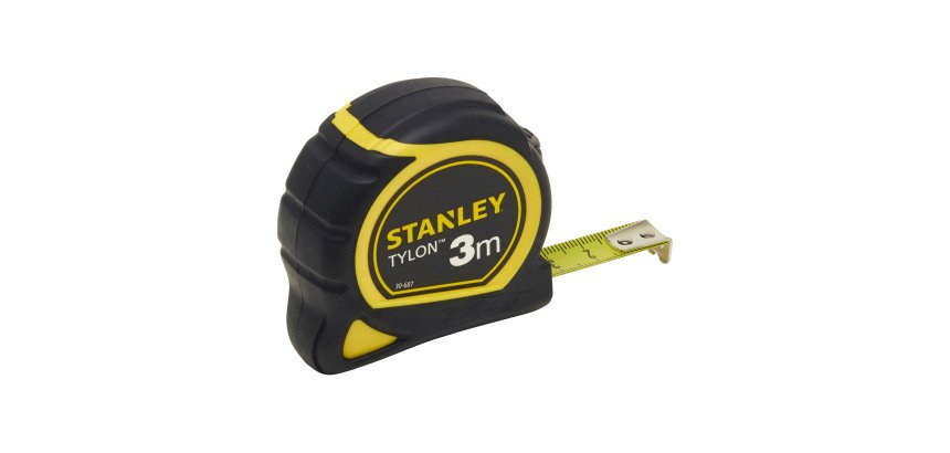 Stanley 1-30-687 Flexómetro TYLON™ 3mx13mm - Bulk