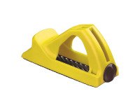 Stanley 5-21-104 Surform Cepillo Corto Plástico 155mm