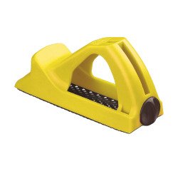 Stanley 5-21-104 Surform Cepillo Corto Plástico 155mm