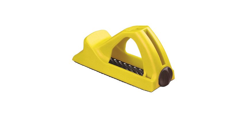 Stanley 5-21-104 Surform Cepillo Corto Plástico 155mm