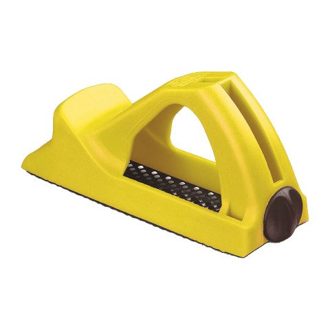 Stanley 5-21-104 Surform Cepillo Corto Plástico 155mm
