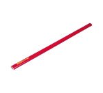 Stanley 1-03-850 Lápiz de Carpintero 176mm - cuerpo rojo