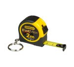 Stanley FMHT1-33856 Flexómetro FATMAX® Llavero 2m