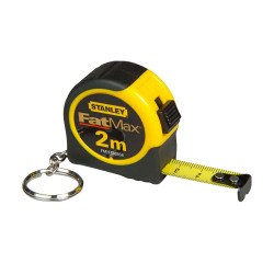 Stanley FMHT1-33856 Flexómetro FATMAX® Llavero 2m