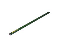 Stanley 1-03-851 Lápiz de Albañil 176mm - cuerpo verde
