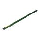 Stanley 1-03-851 Lápiz de Albañil 176mm - cuerpo verde