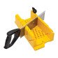 Stanley 1-20-600 Ingletadora Sistema de Bloqueo con Serrucho