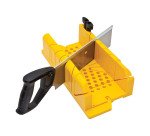 Stanley 1-20-600 Ingletadora Sistema de Bloqueo con Serrucho