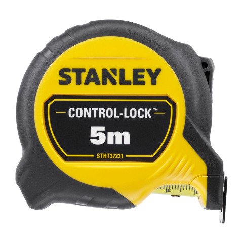 Stanley STHT37231-0 Flexómetro CONTROL-LOCK™ 5mx25mm