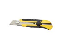 Stanley 0-10-425 Cúter DYNAGRIP® con Rueda de Bloqueo 25mm
