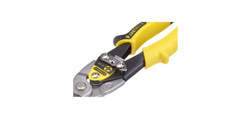 Stanley 2-14-566 Tijeras FATMAX® Corte Largo Bi-Material