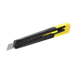 Stanley 0-10-150 Cúter con Bloqueo Deslizante 9mm