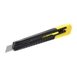 Stanley 0-10-150 Cúter con Bloqueo Deslizante 9mm