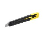Stanley 0-10-150 Cúter con Bloqueo Deslizante 9mm