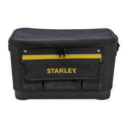 Stanley 1-96-193 Bolsa Herramientas ESSENTIAL™ Rígida Multifunción - 16"/40cm