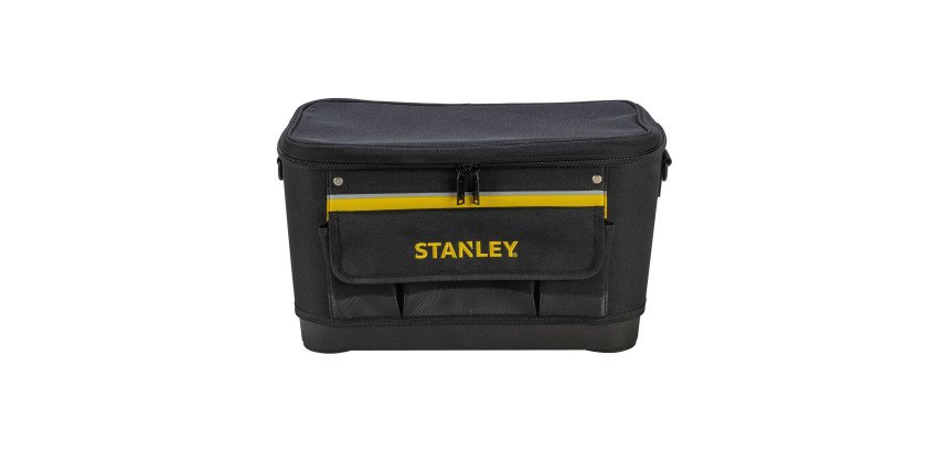 Stanley 1-96-193 Bolsa Herramientas ESSENTIAL™ Rígida Multifunción - 16"/40cm