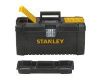 Stanley STST1-75518 Caja Herramientas ESSENTIAL™ Cierres Metálicos - 16"740cm