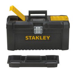Stanley STST1-75518 Caja Herramientas ESSENTIAL™ Cierres Metálicos - 16"740cm