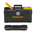Stanley STST1-75518 Caja Herramientas ESSENTIAL™ Cierres Metálicos - 16"740cm