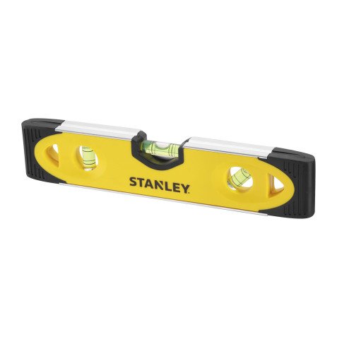 Stanley 0-43-511 Nivel Torpedo Alto Impacto 23cm - Magnético
