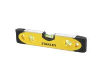 Stanley 0-43-511 Nivel Torpedo Alto Impacto 23cm - Magnético