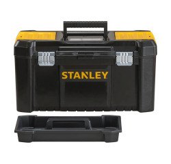 Stanley STST1-75521 Caja Herramientas ESSENTIAL™ Cierres Metálicos - 19"/48cm