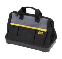 Stanley 1-96-183 Bolsa Herramientas Rígida Abierta - 16"/40cm