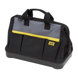 Stanley 1-96-183 Bolsa Herramientas Rígida Abierta - 16"/40cm