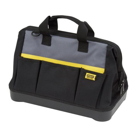 Stanley 1-96-183 Bolsa Herramientas Rígida Abierta - 16"/40cm