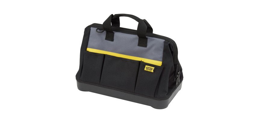 Stanley 1-96-183 Bolsa Herramientas Rígida Abierta - 16"/40cm