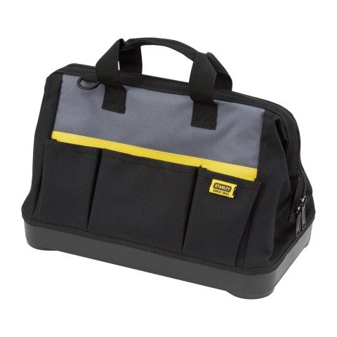 Stanley 1-96-183 Bolsa Herramientas Rígida Abierta - 16"/40cm