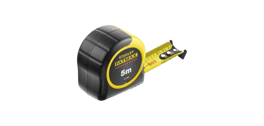 Stanley 0-33-720 Flexómetro FATMAX® CLASSIC BladeArmor™ 5m x32mm