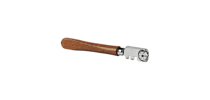 Stanley 0-14-040 Cortavidrios con Rueda de Acero