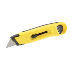 Stanley 0-10-088 Cuchillo Hoja Retráctil Lateral