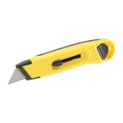 Stanley 0-10-088 Cuchillo Hoja Retráctil Lateral