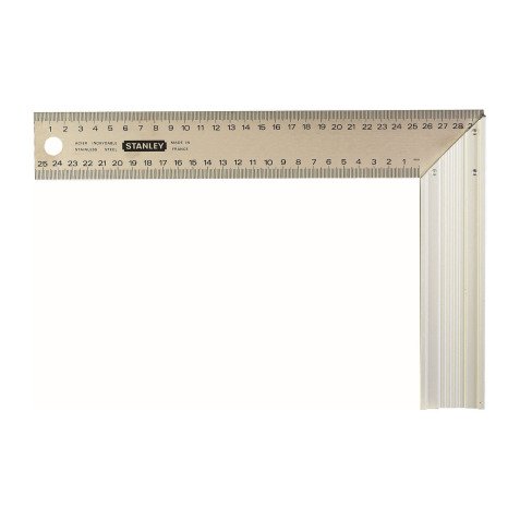 Stanley 1-45-686 Escuadra de Carpintero 200x300mm