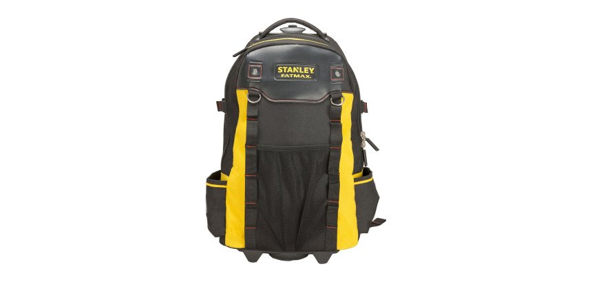 Stanley 1-79-215 Mochila FATMAX® Heavy Duty con Ruedas