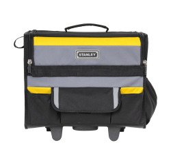 Stanley 1-97-515 Bolsa Herramientas con Ruedas - 18"/46cm
