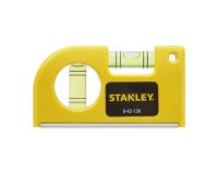 Stanley 0-42-130 Nivel de Bolsillo